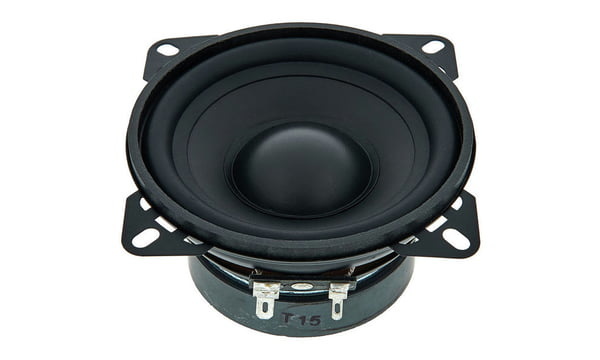 KT 100 V 4" Woofer 4 Ohm