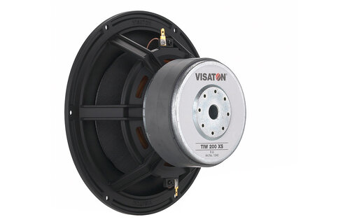 TIW 200 XS 8"  High-End Woofer 8 Ohm