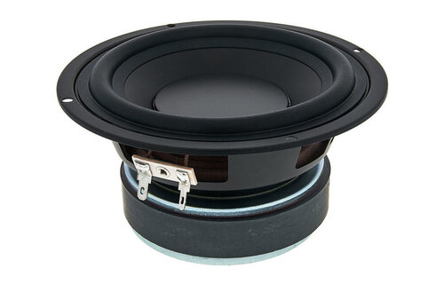 W 130 X 5" DVC Woofer 4 Ohm