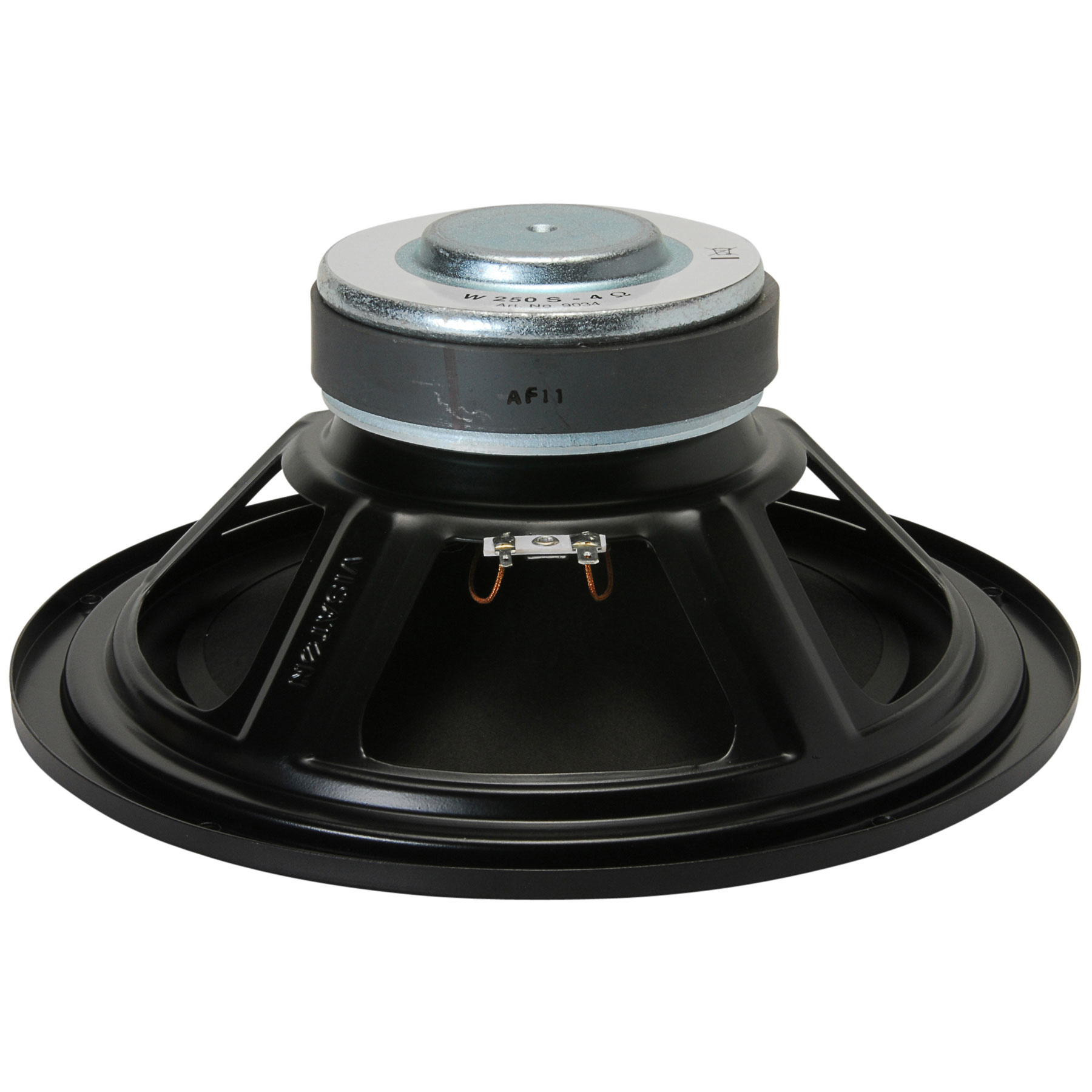 W 250 S - 4 10" HiFi Woofer 4 Ohm