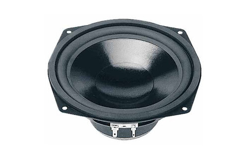 WS 17 E 6.5" HiFi Woofer 8 Ohm