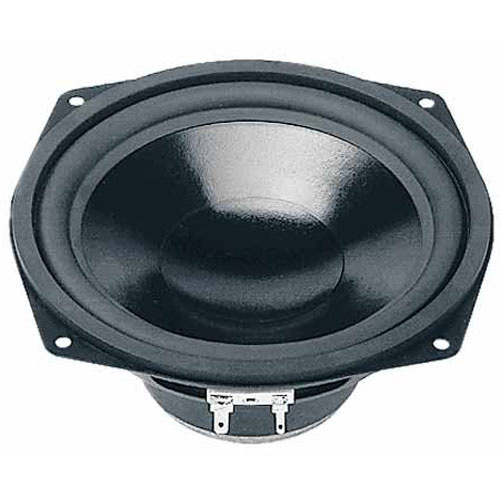 WS 17 E 6.5" HiFi Woofer 8 Ohm