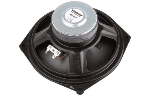 WS 20 E - 8 8" HiFi Woofer 8 Ohm