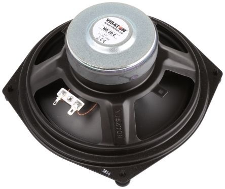 WS 20 E - 8 8" HiFi Woofer 8 Ohm