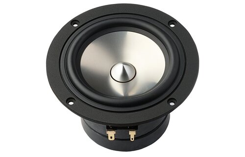 TI 100 4" High-End Mid-Range Driver 8 Ohm