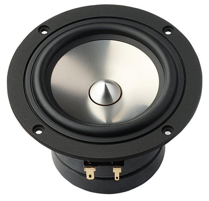TI 100 4" High-End Mid-Range Driver 8 Ohm