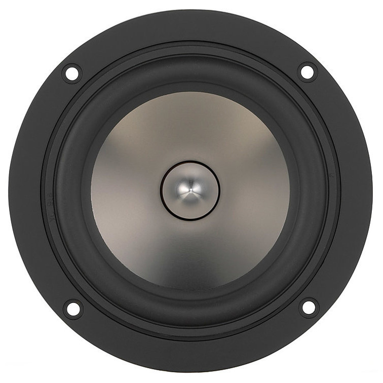 TI 100 4" High-End Mid-Range Driver 8 Ohm