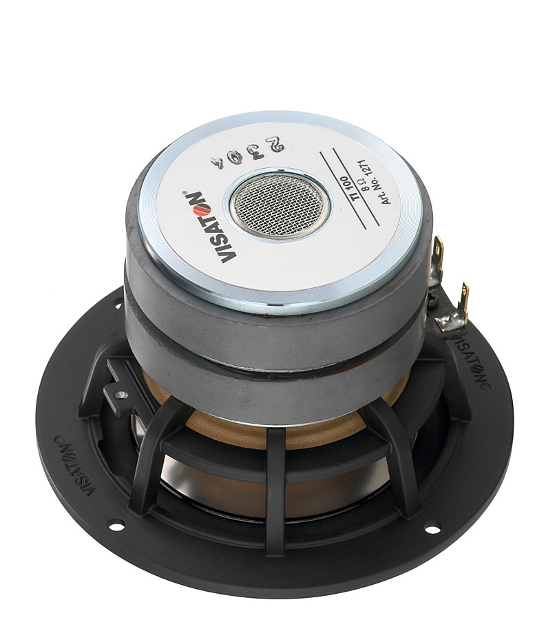 TI 100 4" High-End Mid-Range Driver 8 Ohm