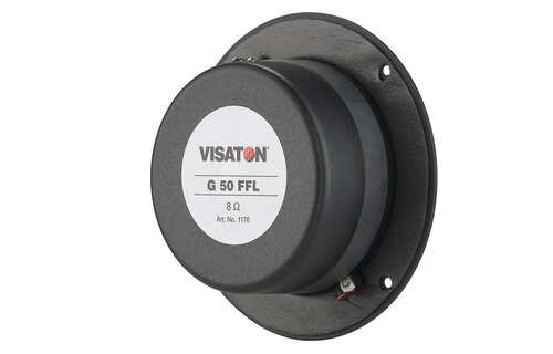 G 50 FFL 2" High-End Fabric Mid-Dome 8 Ohm