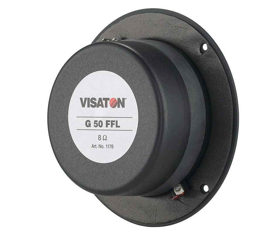 G 50 FFL 2" High-End Fabric Mid-Dome 8 Ohm