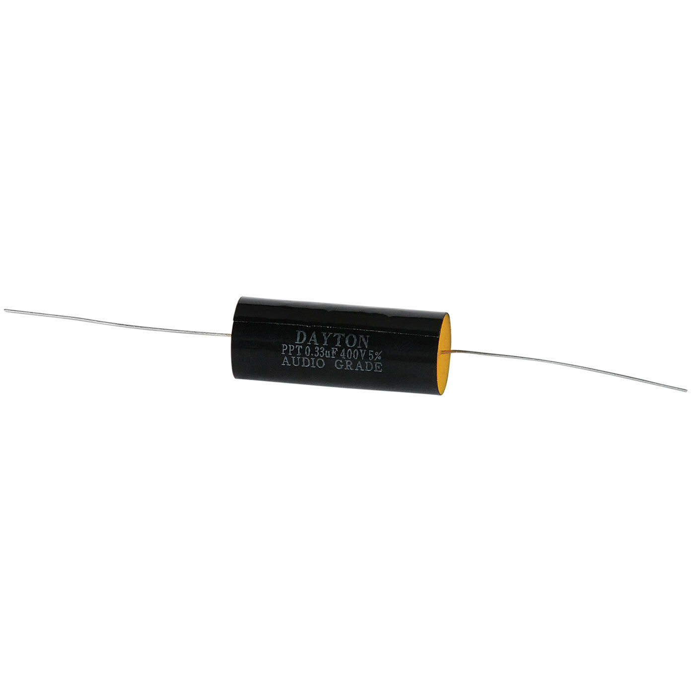 DFFC-0.33 | 0,33 µF | 5% | 400 V | By-Pass Capacitor