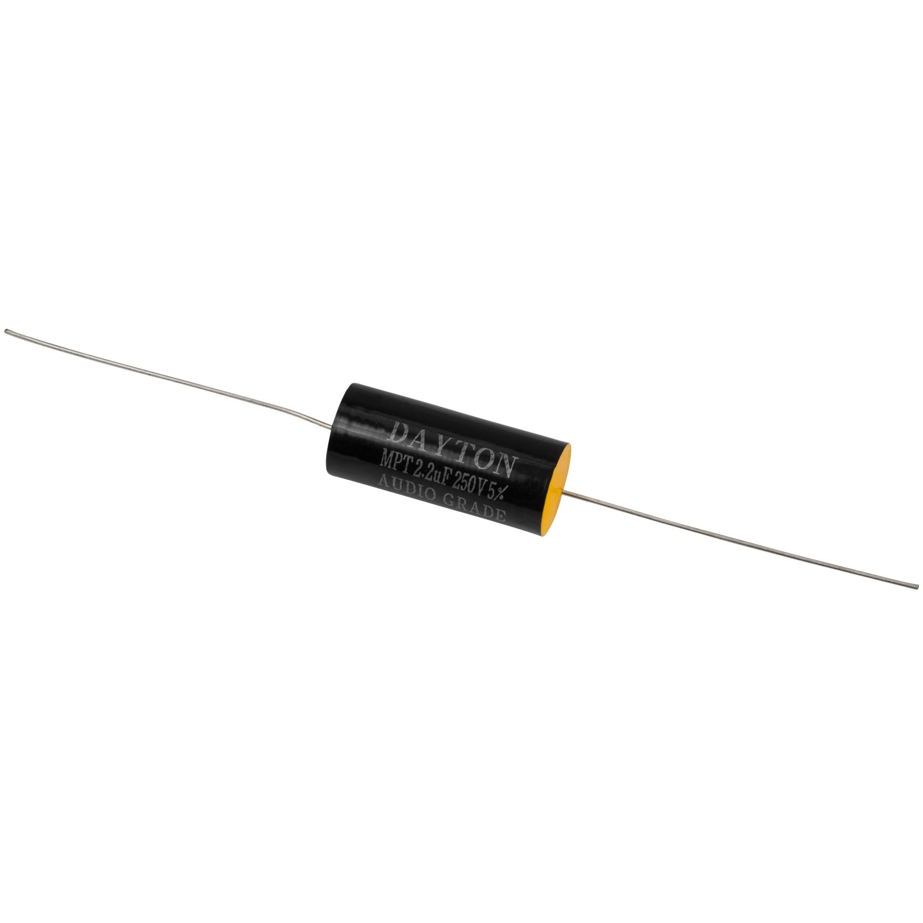 DMPC-2.2 | 2,2 µF | 5% | 250 V | Polypropylene Capacitor