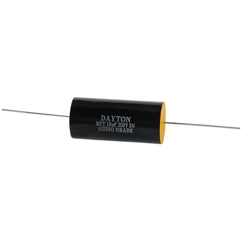DMPC-18 | 18 µF | 5% | 250 V | Polypropylene Capacitor