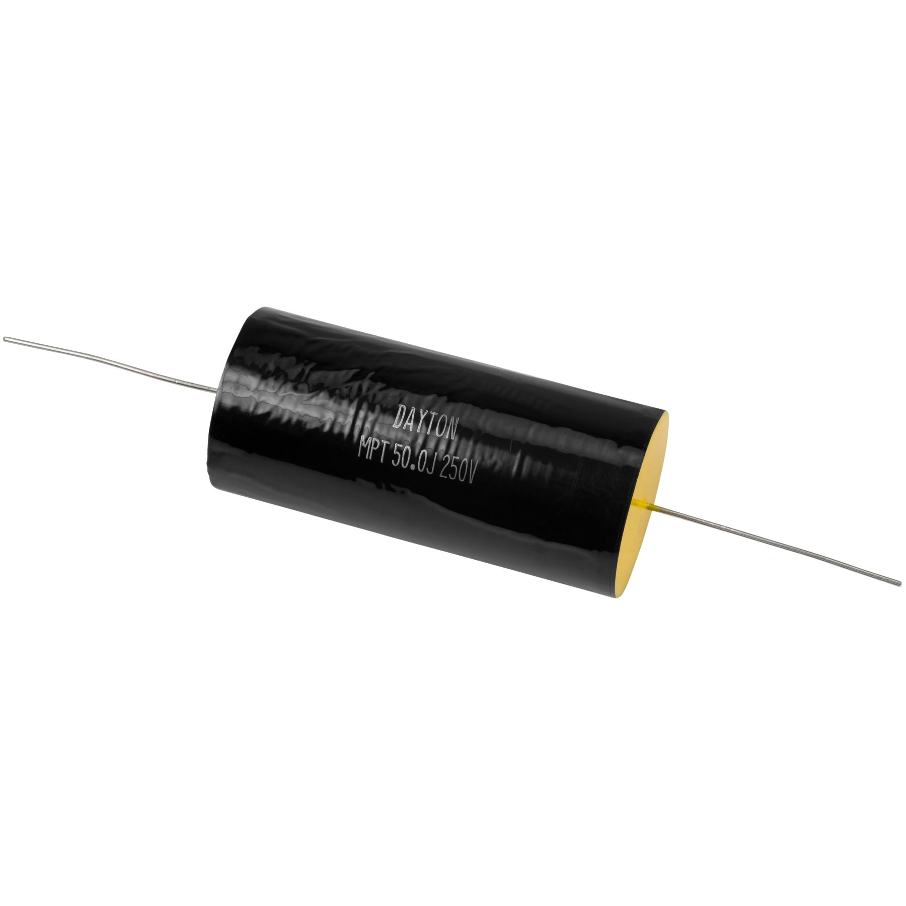 DMPC-50 | 50 µF | 5% | 250 V | Polypropylene Capacitor