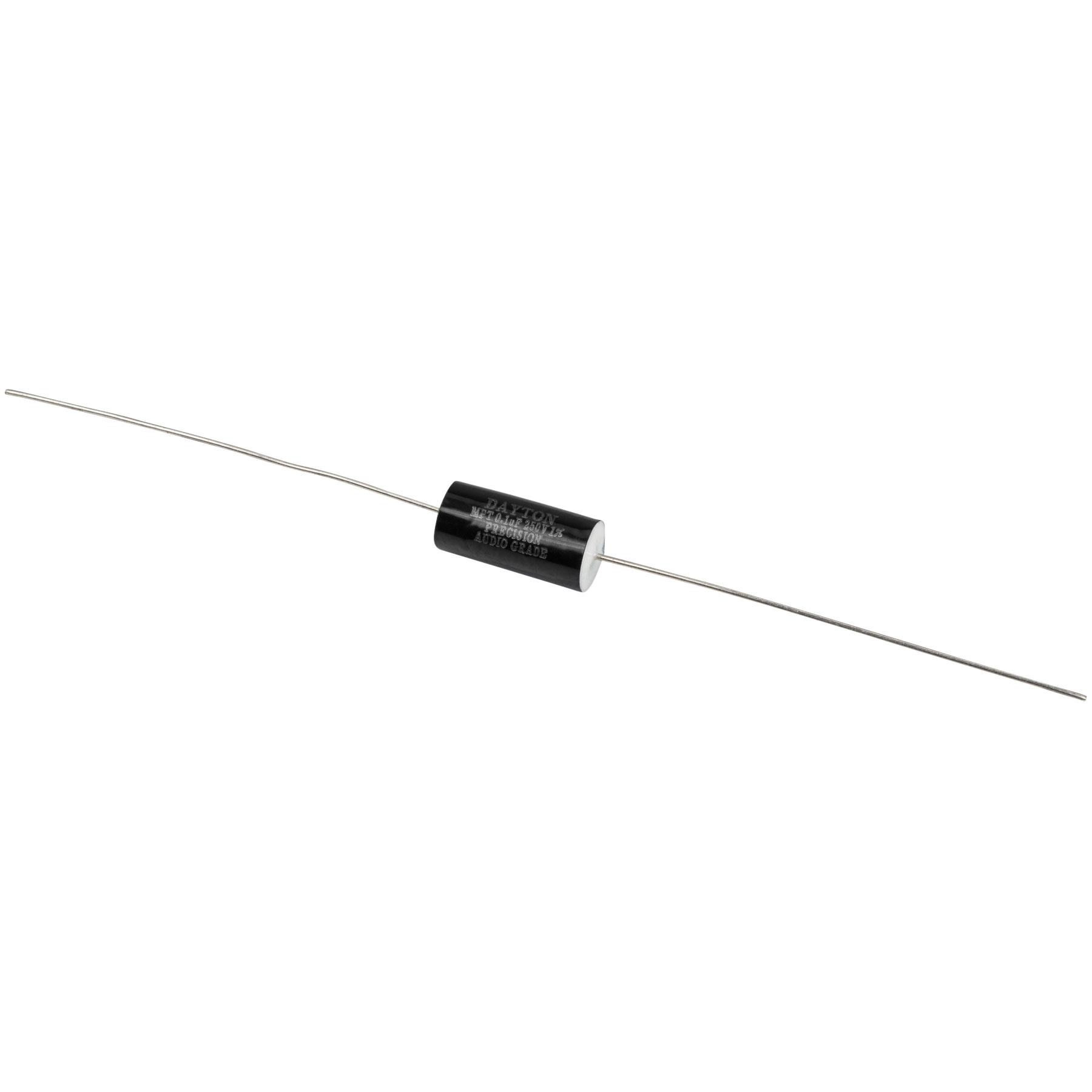 PMPC-0.10 | 0,10 µF | 1% | 250 V | Precision Audio Capacitor