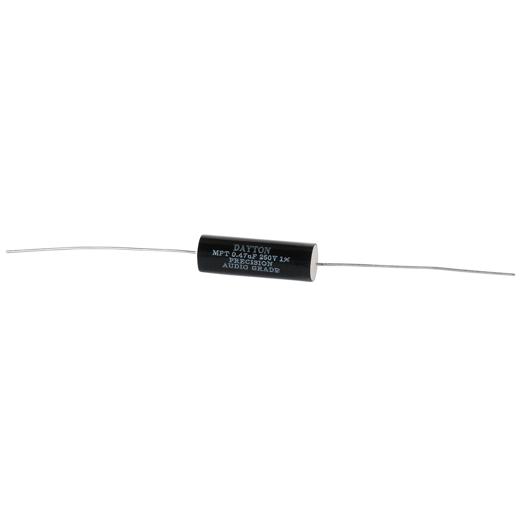 PMPC-0.47 | 0,47 µF | 1% | 250 V | Precision Audio Capacitor