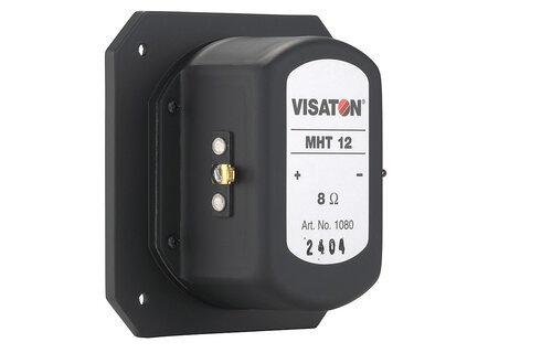 MHT 12 High-End Magnetostat Tweeter 8 Ohm