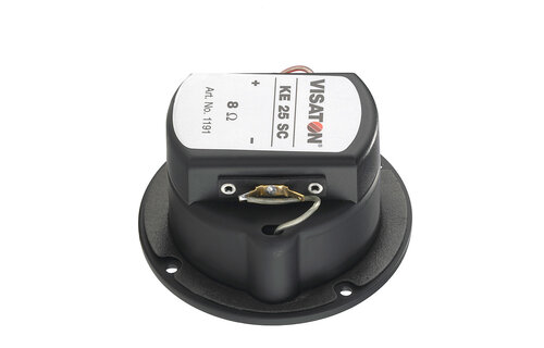 KE 25 SC 1"  High-End Tweeter 8 Ohm