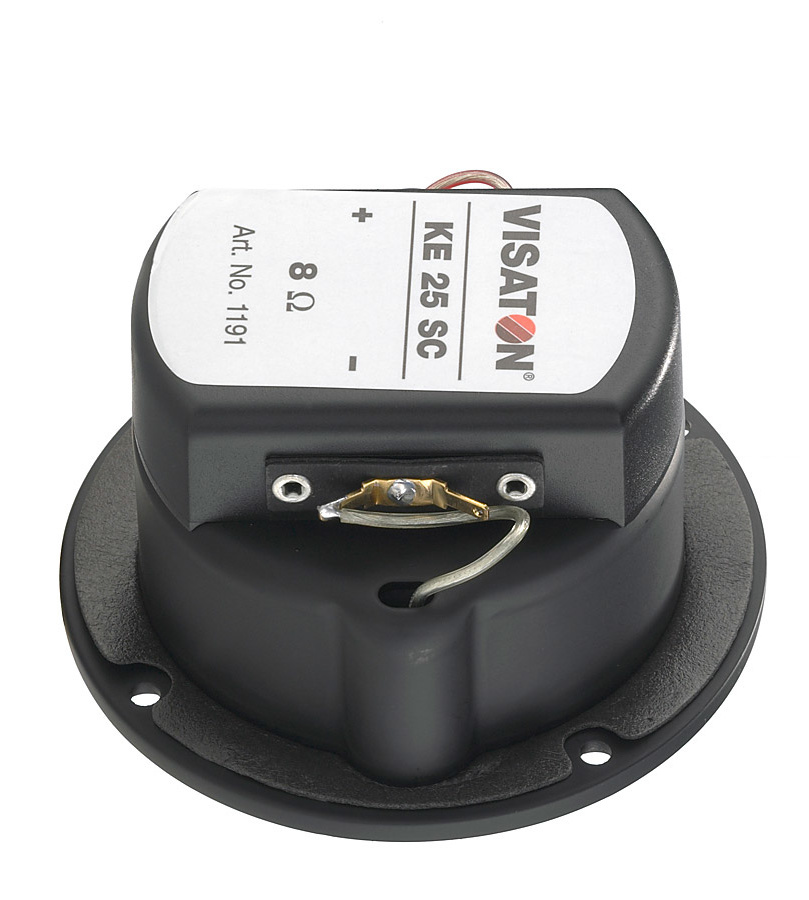 KE 25 SC 1"  High-End Tweeter 8 Ohm