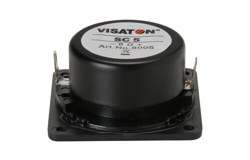 SC 5 1/2"  Polycarbonate Tweeter 8 Ohm