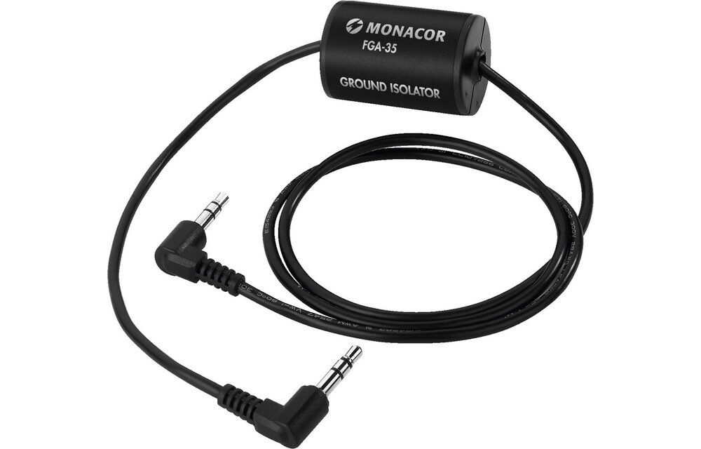 FGA-35 Ground Isolator