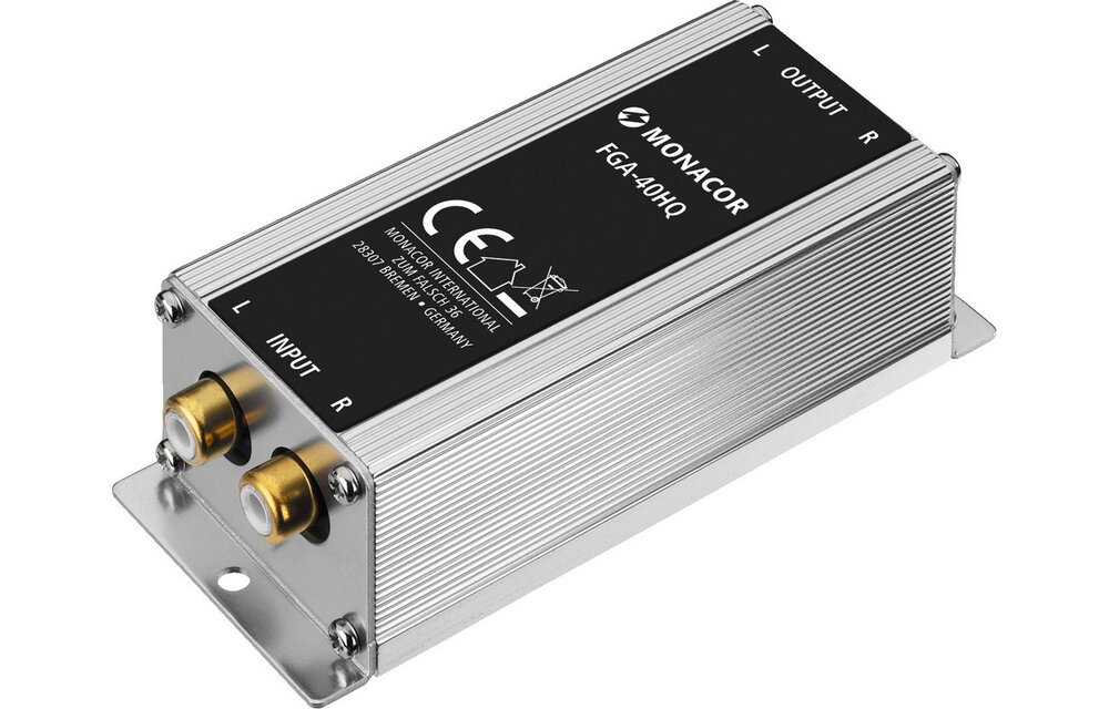 FGA-40HQ High-end Ground Insulator