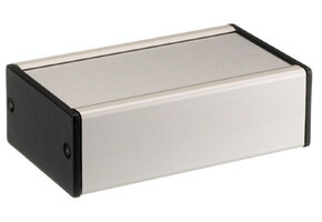 AH-61 Utility Case | Silver | 65 x 36,5 x 107 mm