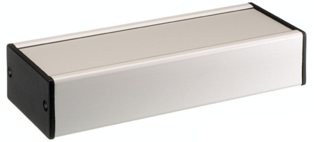 AH-62 Utility Case | Silver | 65 x 36,5 x 167 mm