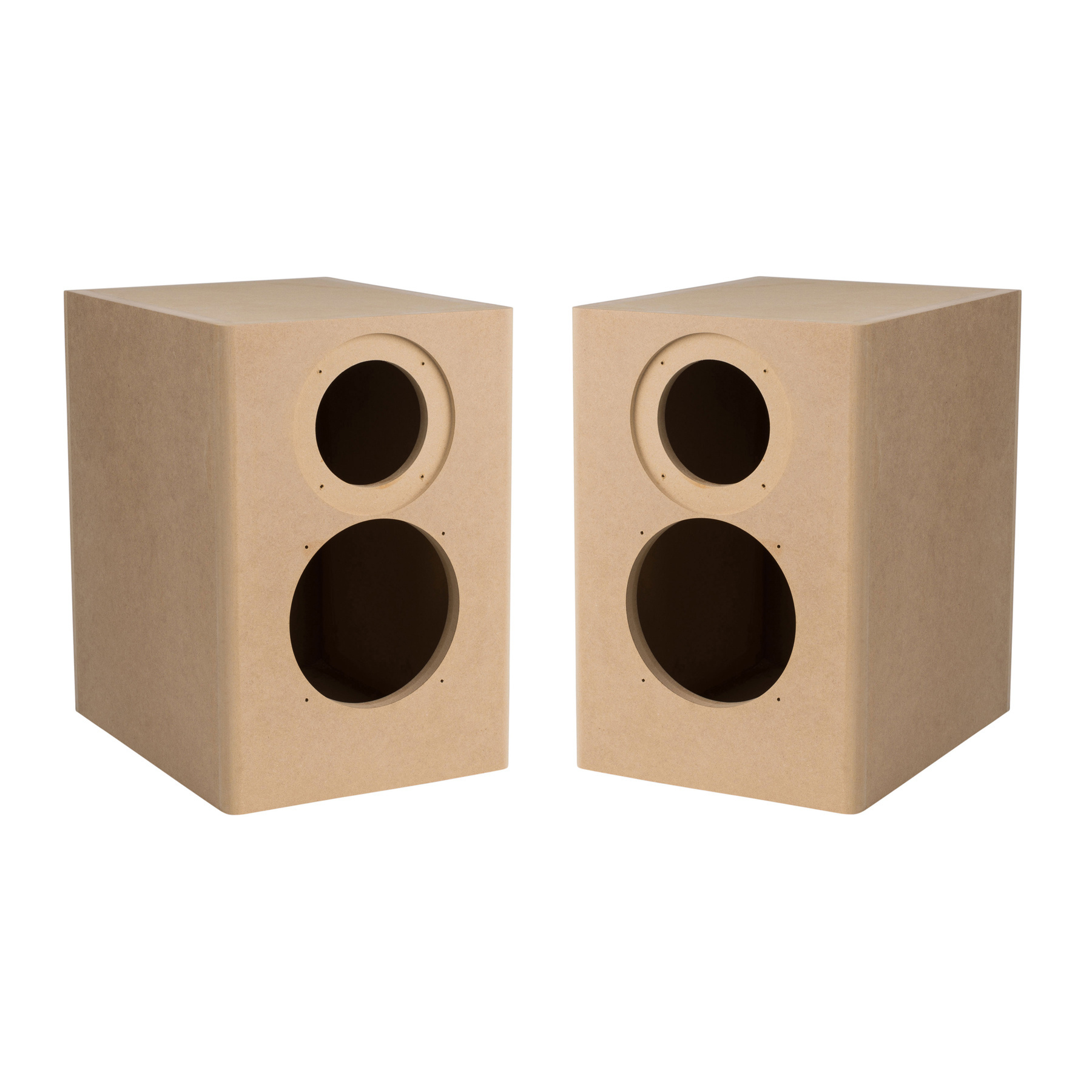 C-Note Knockdown Cabinet Pair