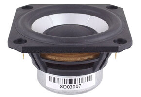 SB65WBAC25-4 Full-range Woofer