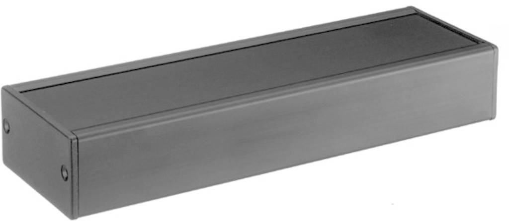 AH-63/SW Utility Case | Black | 65 x 36,5 x 207 mm