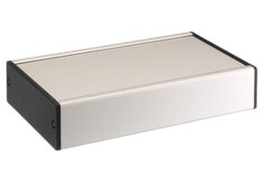 AH-102 Utility Case | Silver | 103 x 36,5 x 167 mm