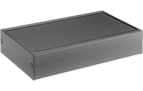 AH-102/SW Utility Case | Black | 103 x 36,5 x 167 mm