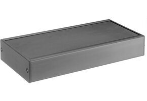 AH-103/SW Utility Case | Black | 103 x 36,5 x 207 mm