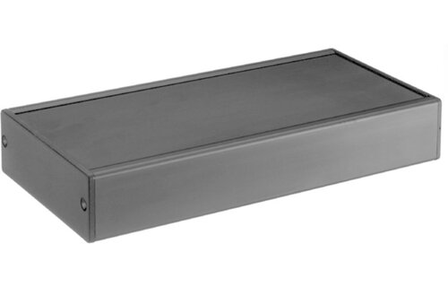 AH-103/SW Utility Case | Black | 103 x 36,5 x 207 mm