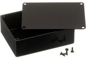 PUG-3 ABS Plastic Case | 75 x 25 x 56 mm