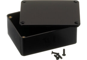 PUG-6 ABS Plastic Case | 100 x 41 x 76 mm