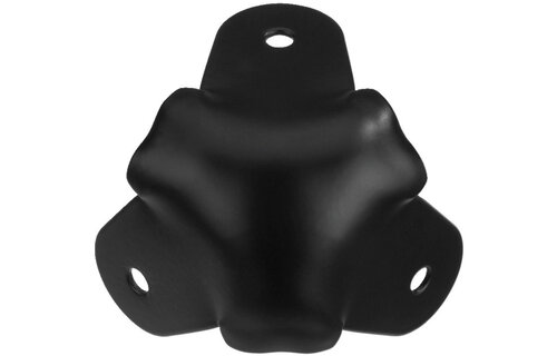 MZF-8514/SW Metal Corner 3 Legs