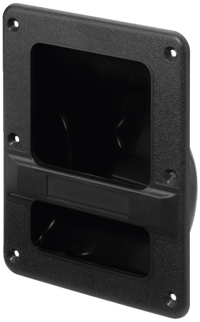 MZF-337 Recessed Speaker Cabinets Handle | 166 x 210 x 60 mm