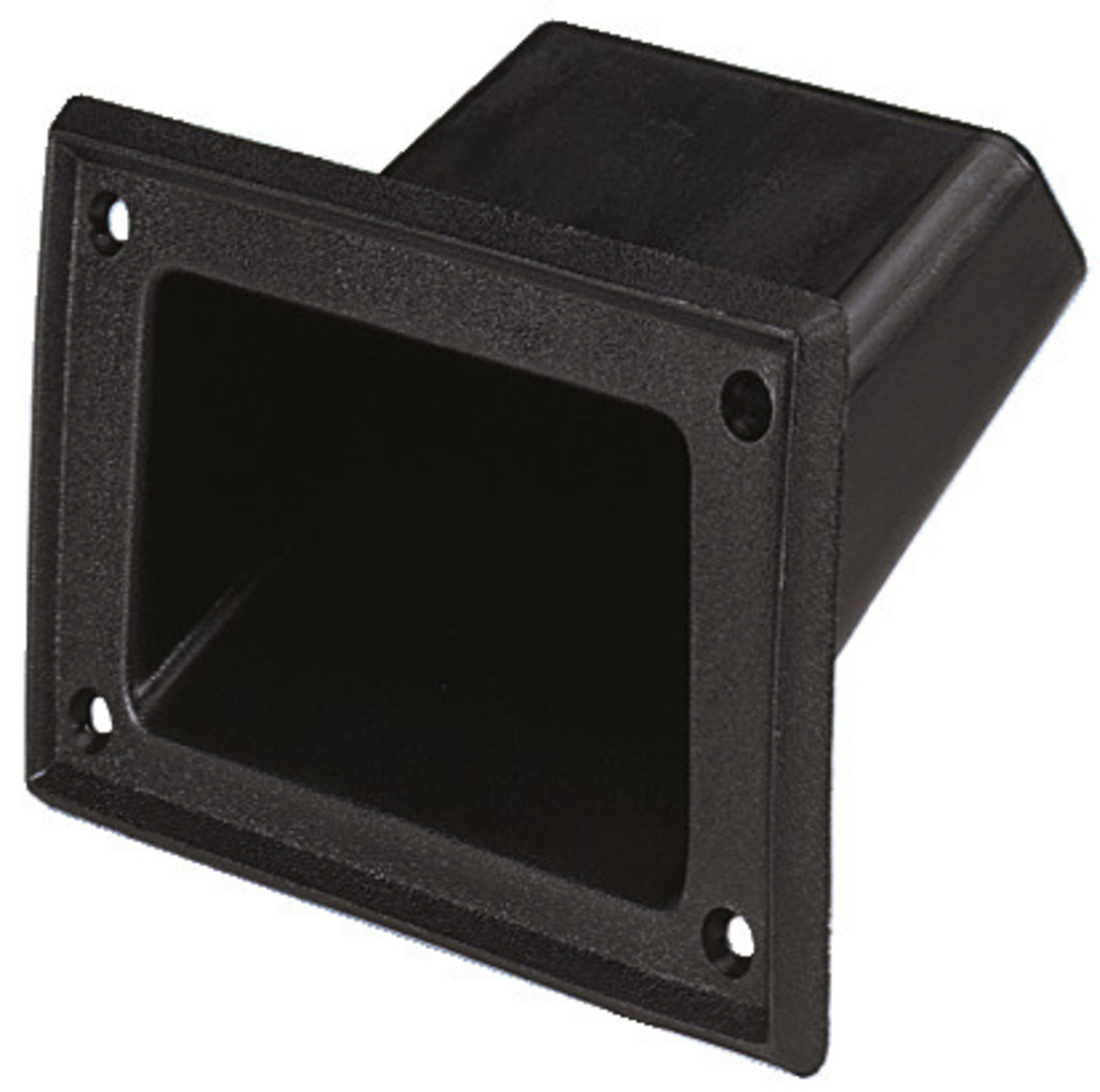 MZF-8308 Recessed Speaker Cabinets Handle | 135 x 88 x 75 mm