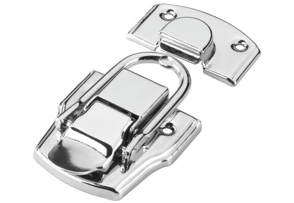 MZF-6040 Drawbolt Catches | Chromium-Plated