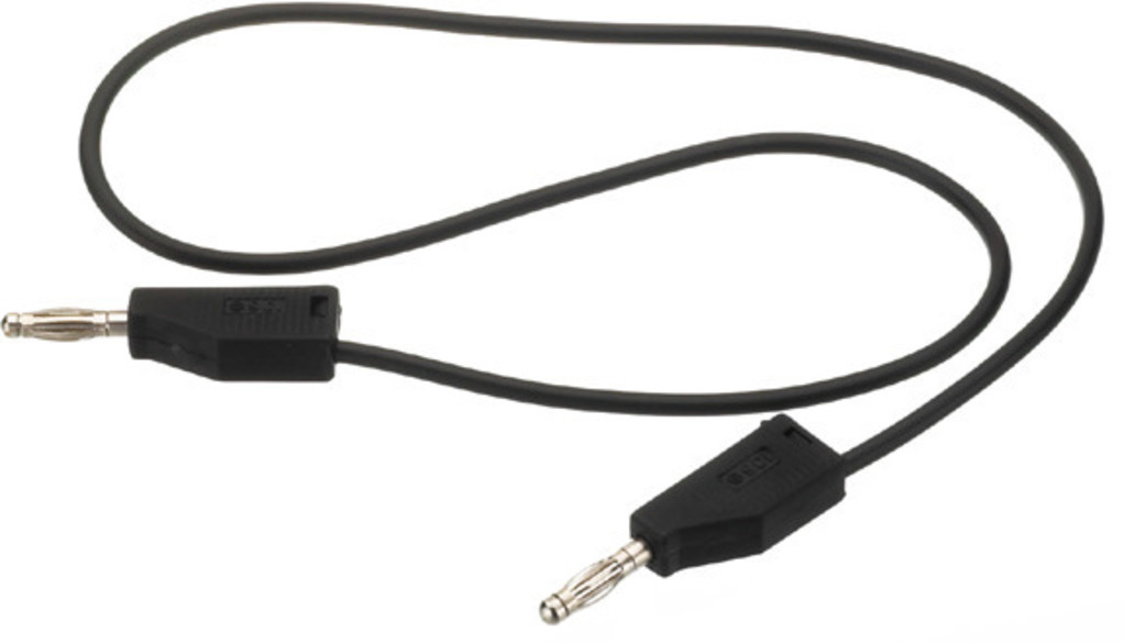 TLP-100/SW Test Leads | Black