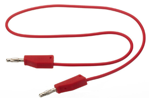 TLP-100/RT Test Lead | Red