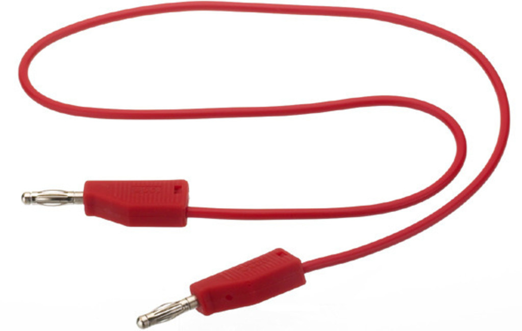 TLP-100/RT Test Lead | Red