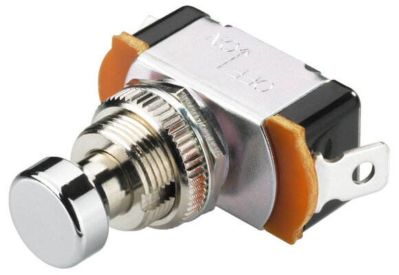 FS-10 Momentary Foot Switch
