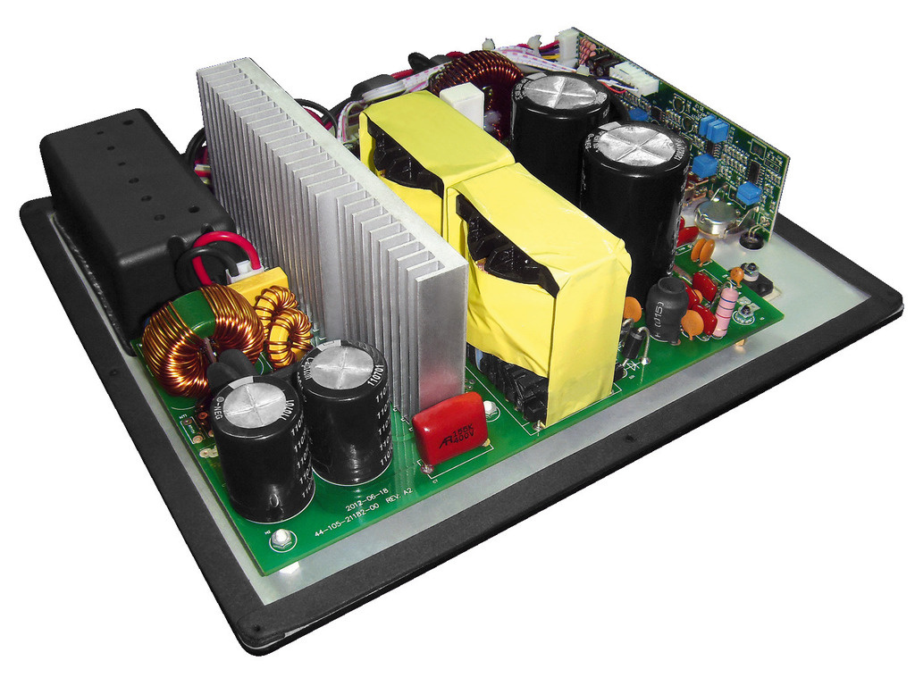 SAM-500D Class D 500W Active Subwoofer Module