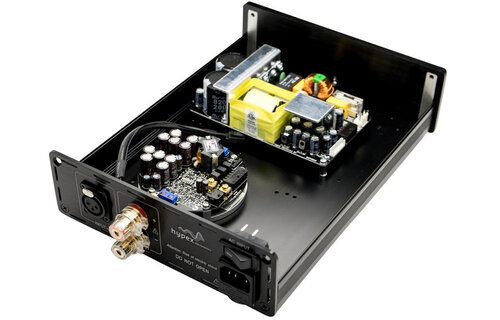 NC400 1x400W Ncore Monoblock Kit