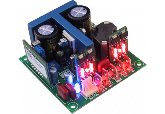 UcD180HG HxR | UcD® | Amplifier Module