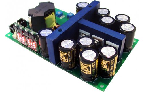 UcD700HG HxR 1x700W Universal Class D Amplifier Module