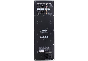 FA123 FusionAmp Plaatversterker